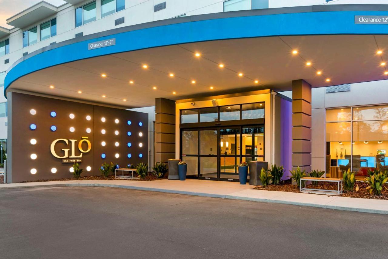 Glo Best Western Pooler - Savannah Airport Hotel Εξωτερικό φωτογραφία