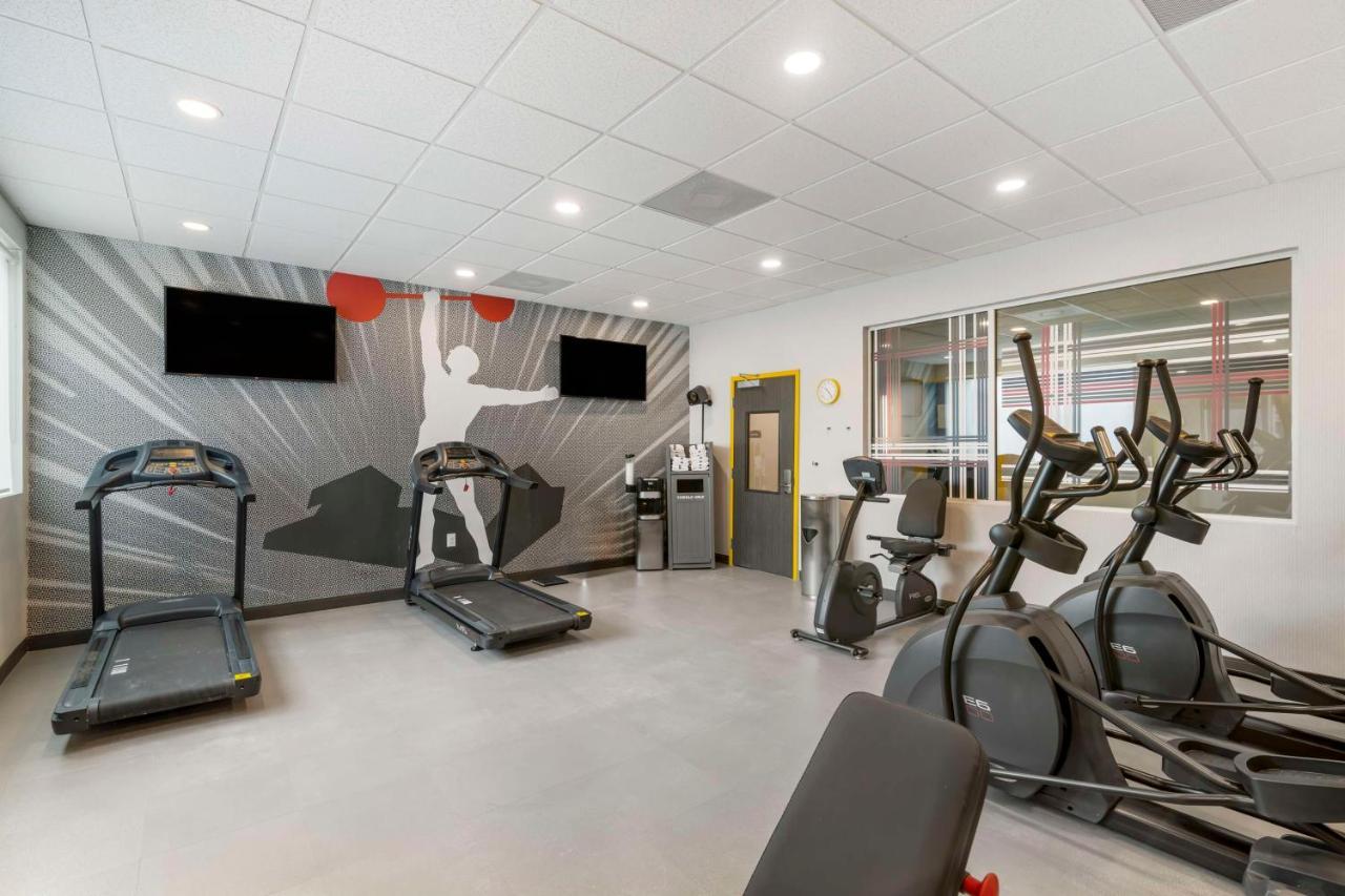 Glo Best Western Pooler - Savannah Airport Hotel Εξωτερικό φωτογραφία