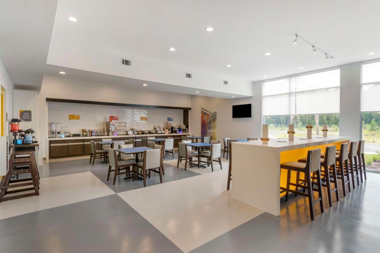 Glo Best Western Pooler - Savannah Airport Hotel Εξωτερικό φωτογραφία