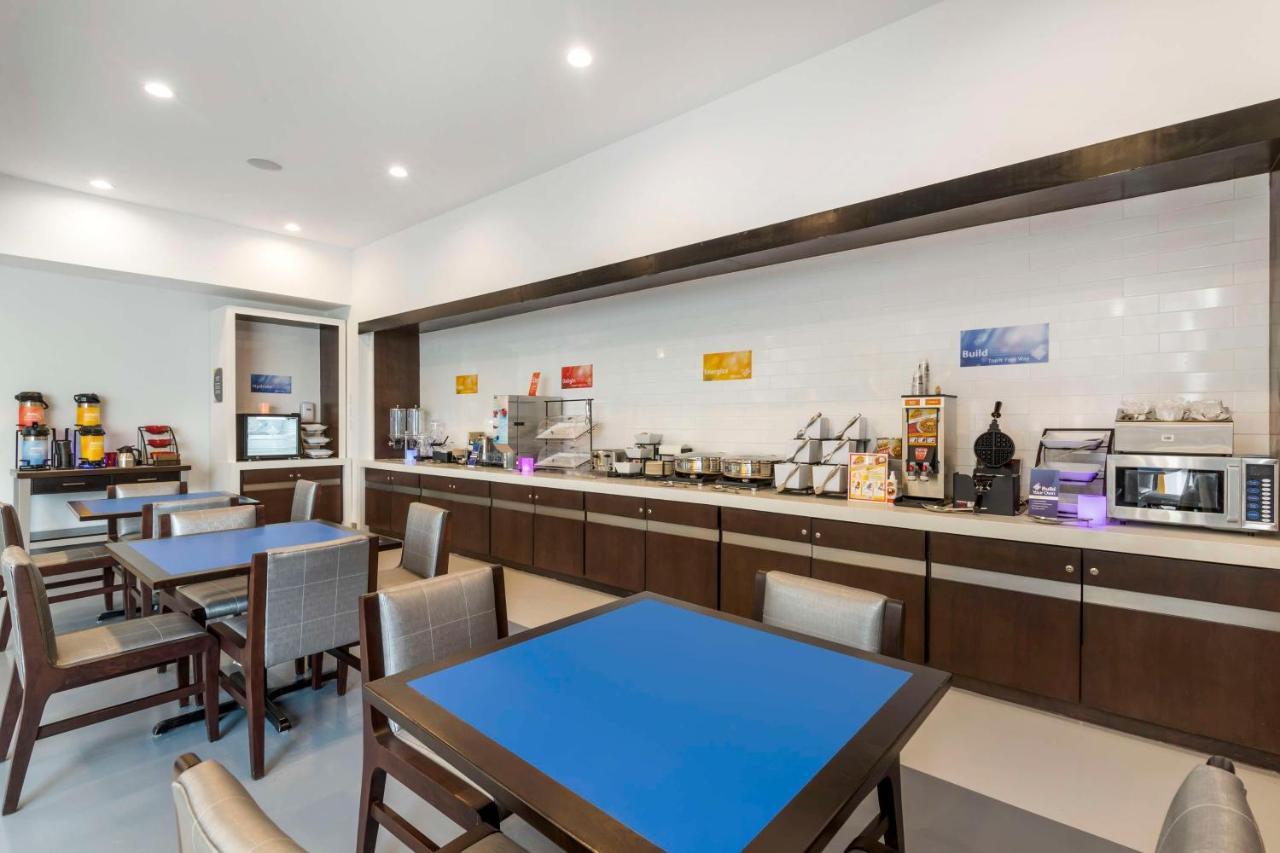 Glo Best Western Pooler - Savannah Airport Hotel Εξωτερικό φωτογραφία