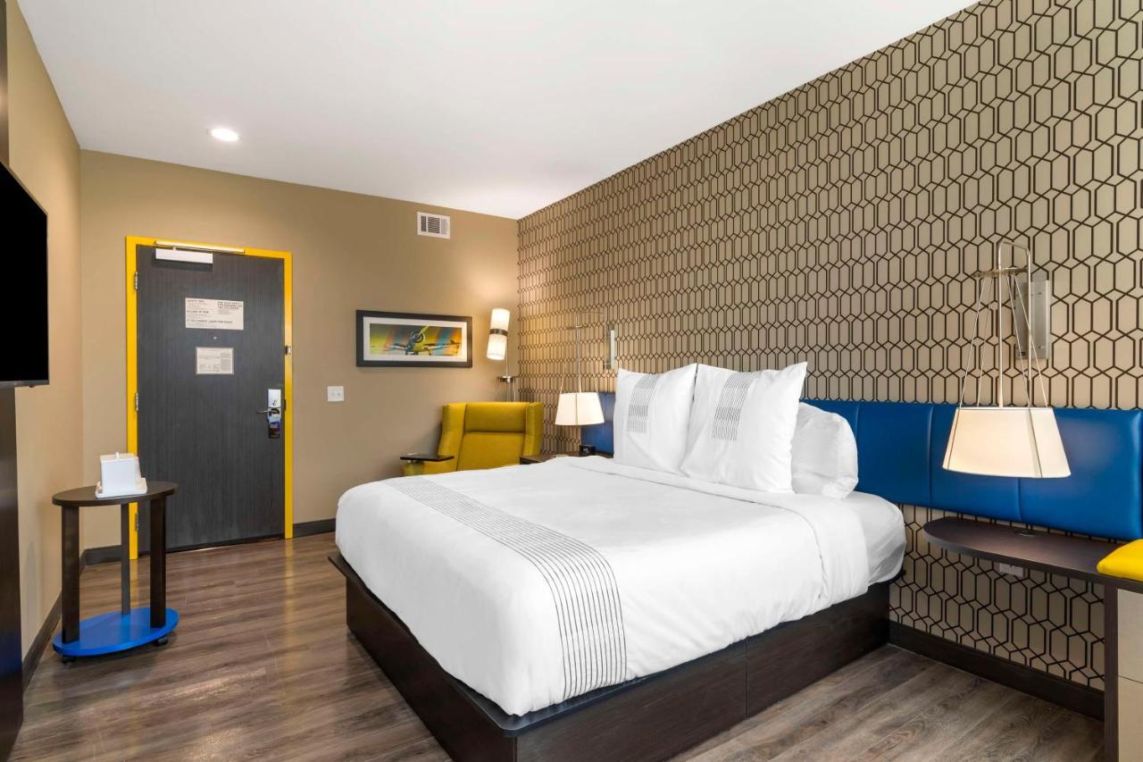 Glo Best Western Pooler - Savannah Airport Hotel Εξωτερικό φωτογραφία
