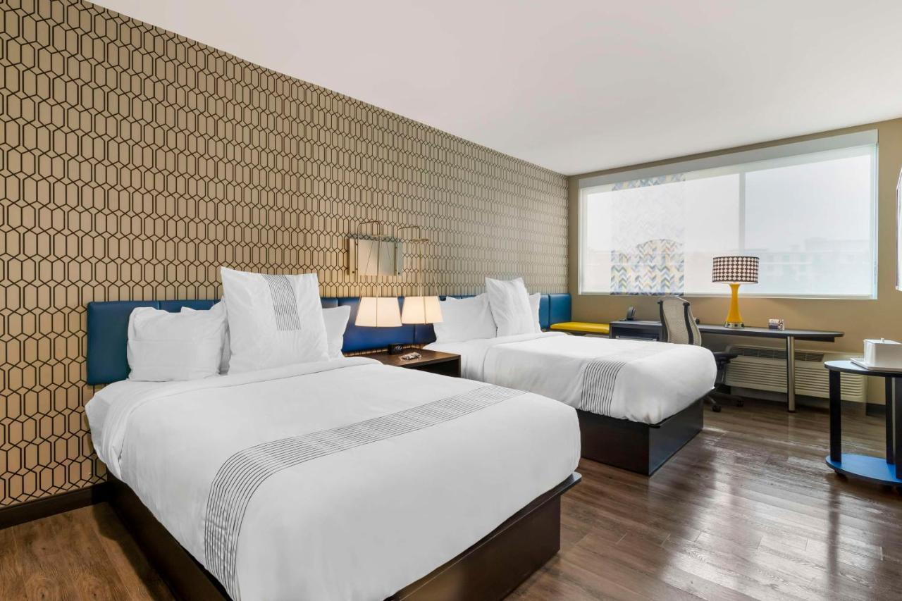 Glo Best Western Pooler - Savannah Airport Hotel Εξωτερικό φωτογραφία