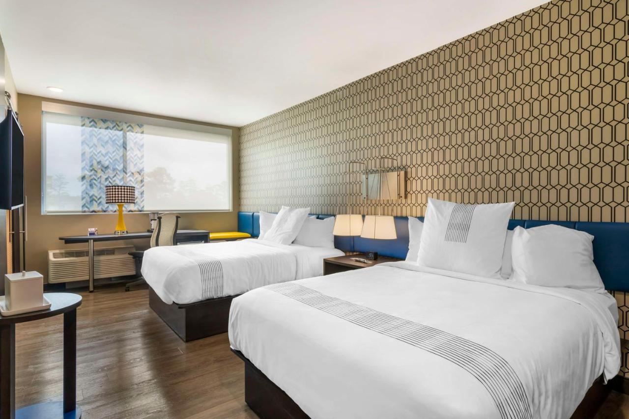 Glo Best Western Pooler - Savannah Airport Hotel Εξωτερικό φωτογραφία