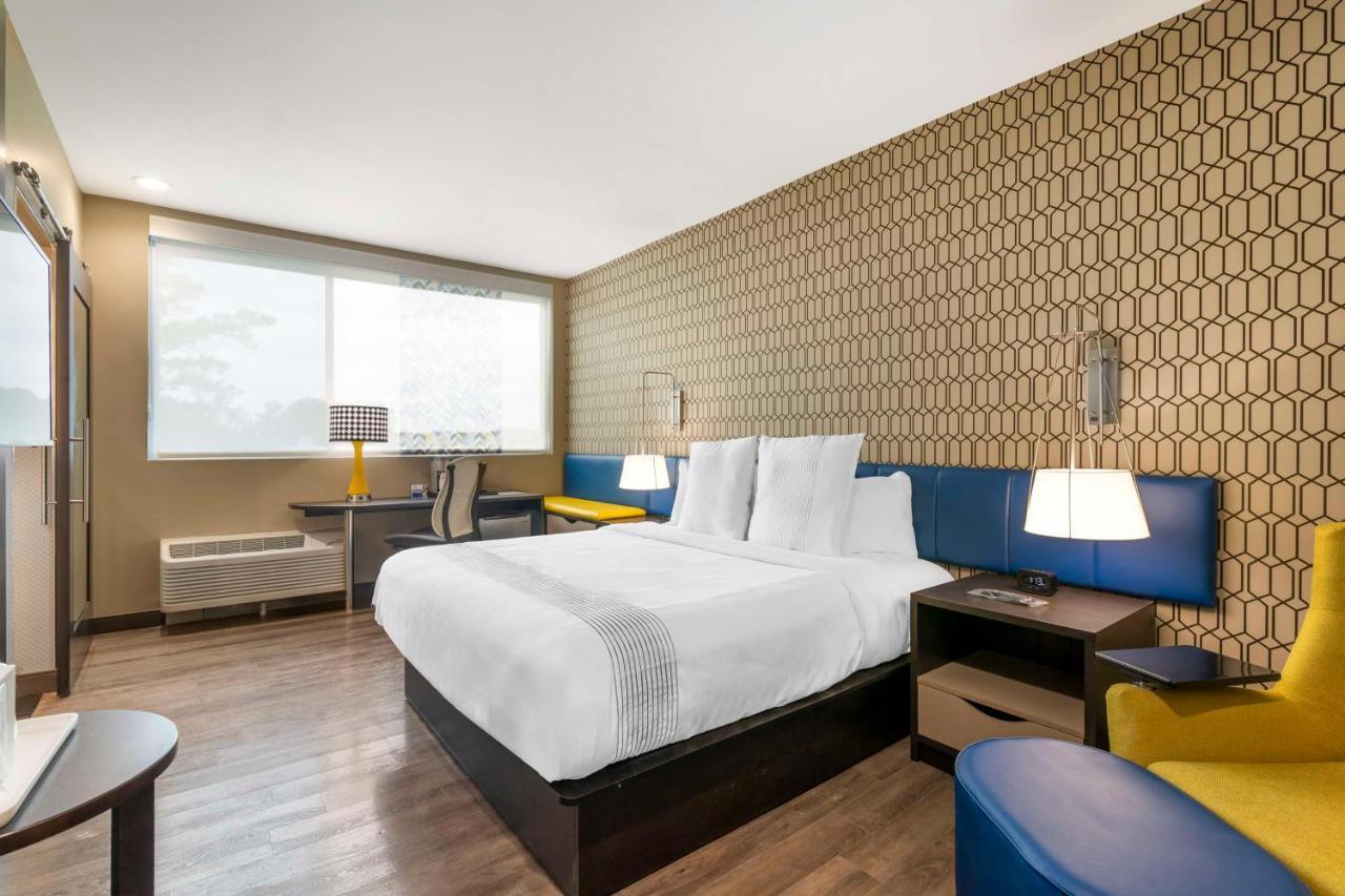 Glo Best Western Pooler - Savannah Airport Hotel Εξωτερικό φωτογραφία