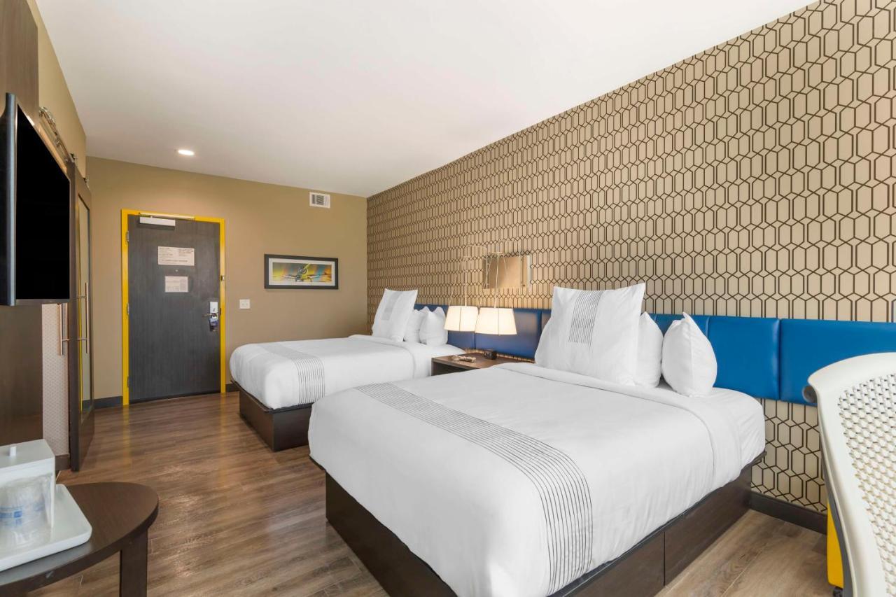 Glo Best Western Pooler - Savannah Airport Hotel Εξωτερικό φωτογραφία