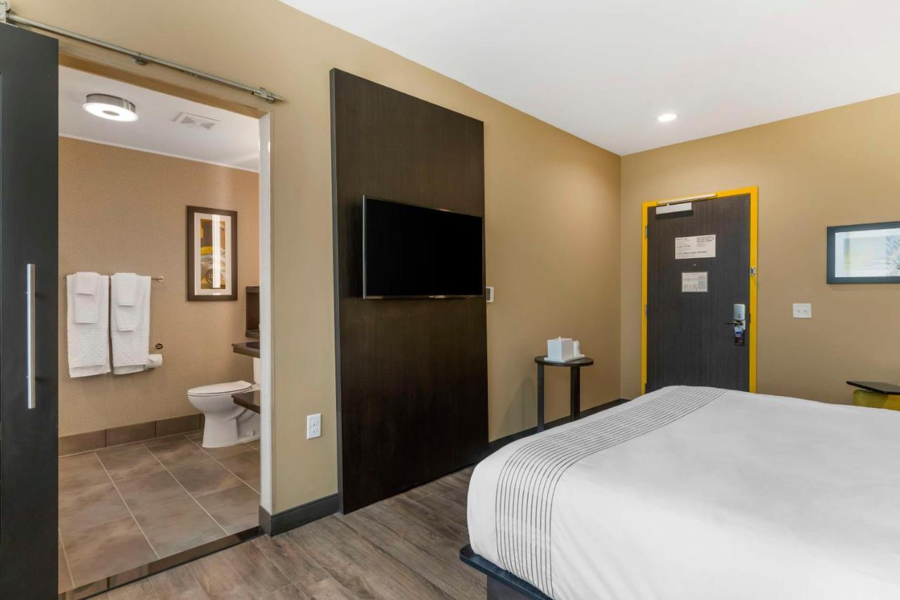 Glo Best Western Pooler - Savannah Airport Hotel Εξωτερικό φωτογραφία