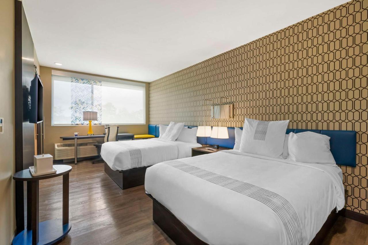 Glo Best Western Pooler - Savannah Airport Hotel Εξωτερικό φωτογραφία