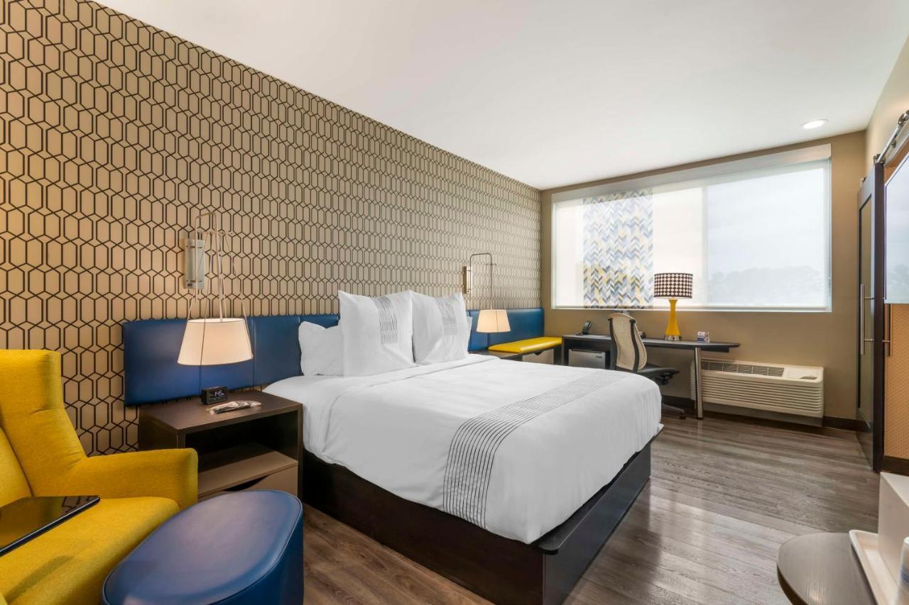 Glo Best Western Pooler - Savannah Airport Hotel Εξωτερικό φωτογραφία