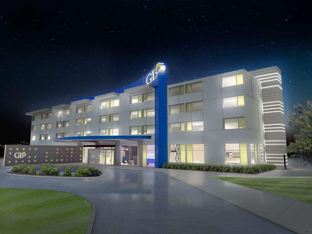 Glo Best Western Pooler - Savannah Airport Hotel Εξωτερικό φωτογραφία