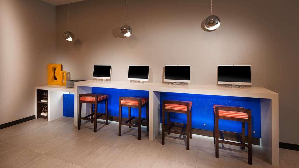 Glo Best Western Pooler - Savannah Airport Hotel Ανέσεις φωτογραφία