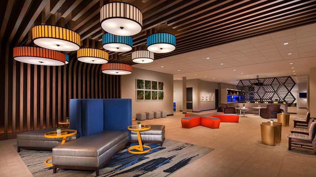 Glo Best Western Pooler - Savannah Airport Hotel Εσωτερικό φωτογραφία