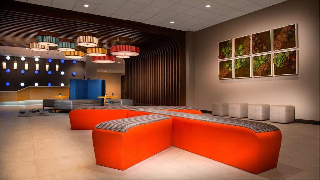 Glo Best Western Pooler - Savannah Airport Hotel Εσωτερικό φωτογραφία